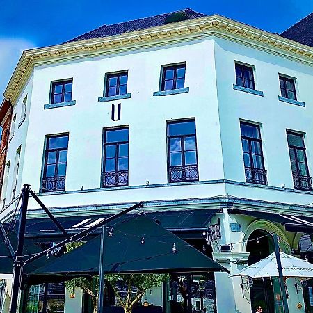 U Eat & Sleep Antwerp Hotel Luaran gambar