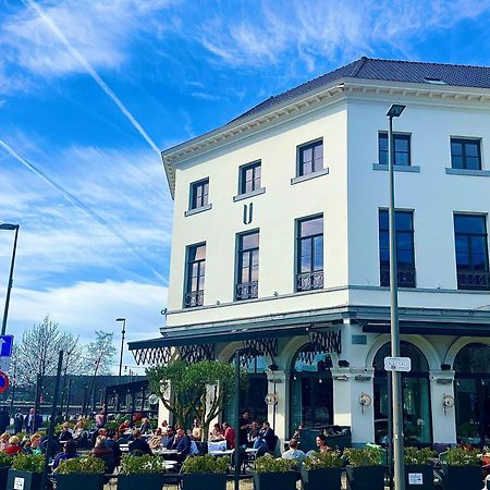 U Eat & Sleep Antwerp Hotel Luaran gambar