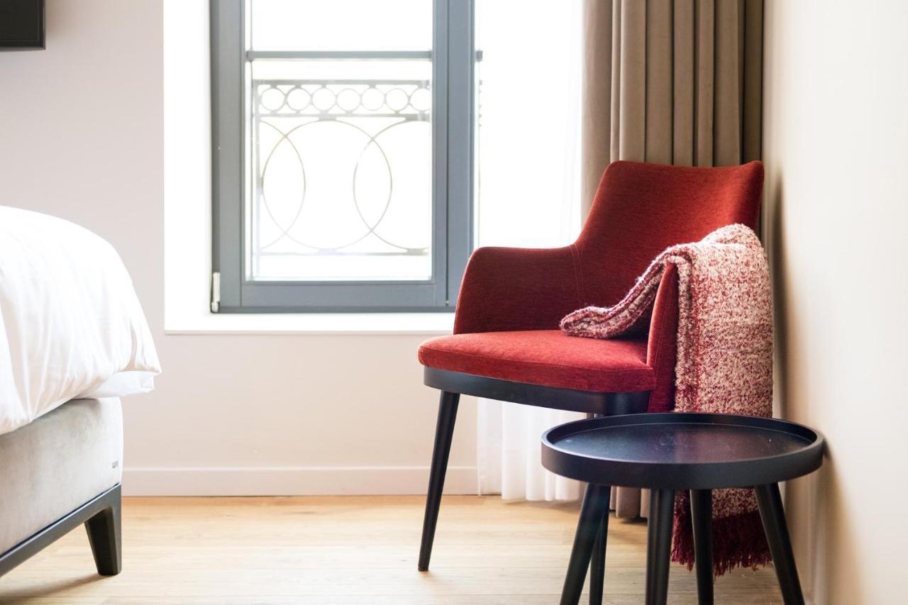 U Eat & Sleep Antwerp Hotel Luaran gambar