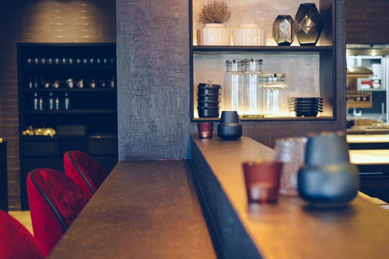 U Eat & Sleep Antwerp Hotel Luaran gambar