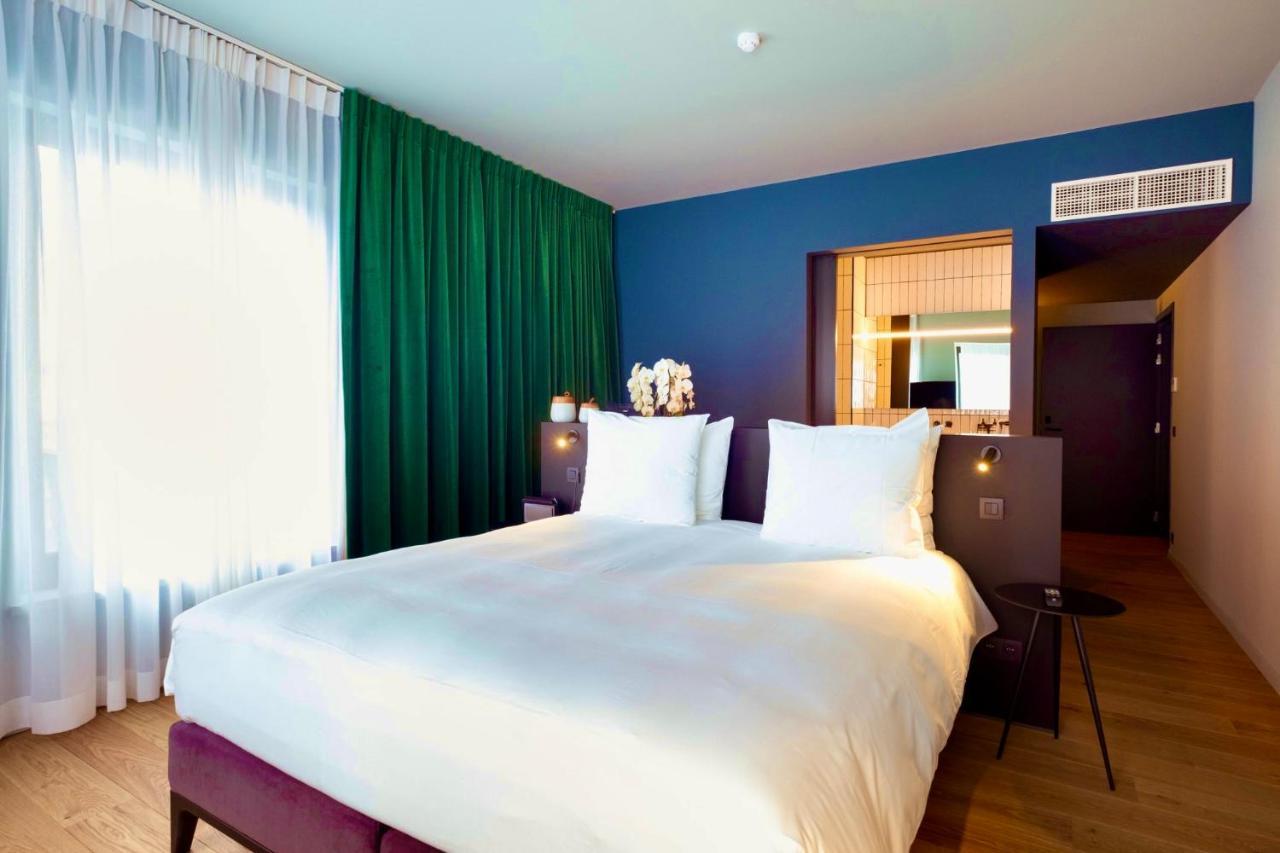 U Eat & Sleep Antwerp Hotel Luaran gambar
