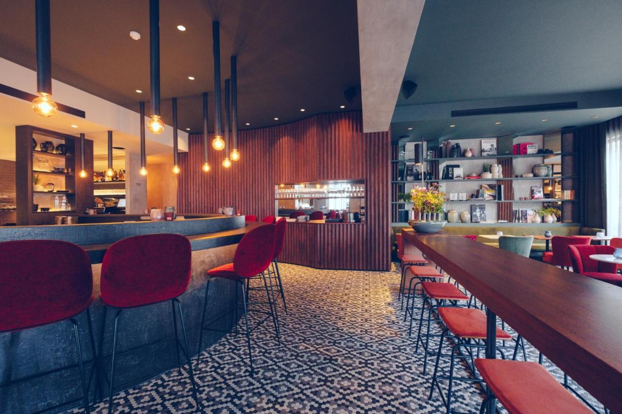 U Eat & Sleep Antwerp Hotel Luaran gambar
