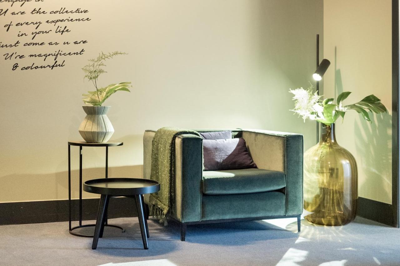 U Eat & Sleep Antwerp Hotel Luaran gambar